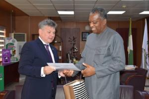 Geoffrey Onyeama külügyminiszter